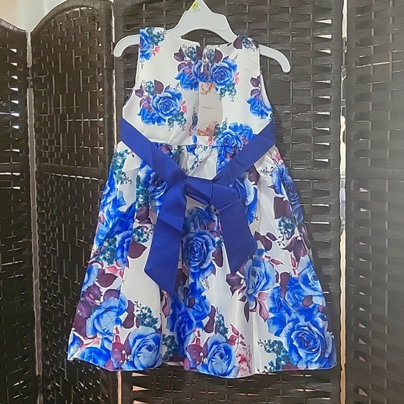 NWT Bunny Lu Lu Toddler  Dress - Picture 2 of 4